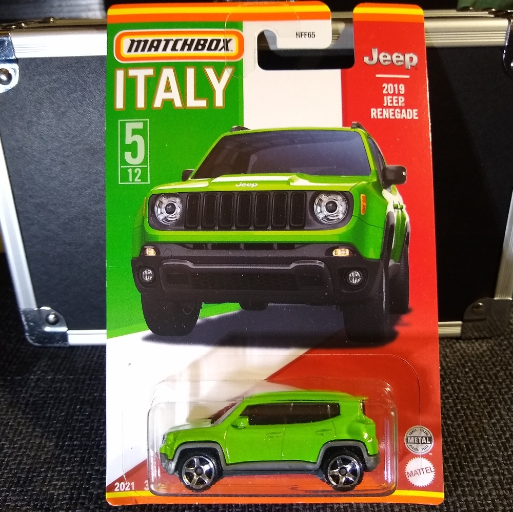 Matchbox.